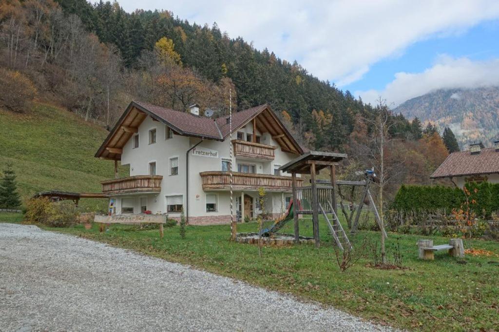 Villa Pretzerhof Freienfeld Exterior foto